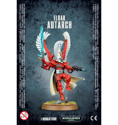 Eldar Autarch Warhammer 40K